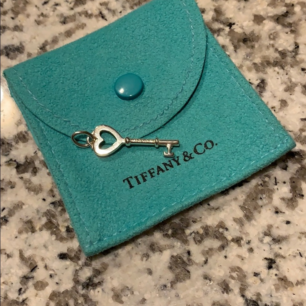 Tiffany charm